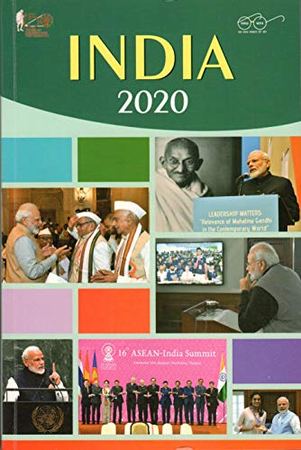 India Year Book 2020